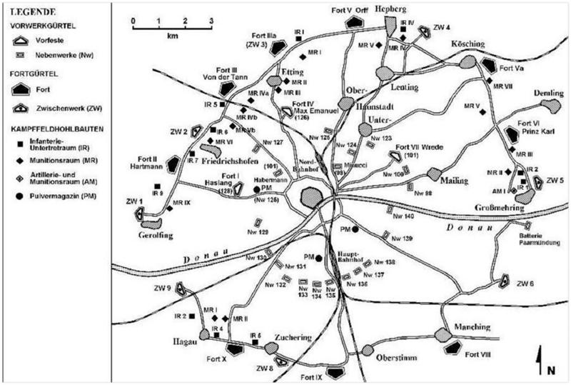 Datei:Plan der Festungsanlagen.png