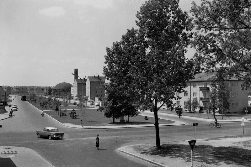 Datei:Ettinger-RichardWagnerStrasse1960 W657 ZentrumStadtgeschichte MaxWeiß.jpg