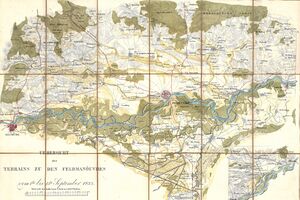 Feldmanöver 1823 ZentrumStadtgeschichte.jpg