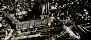 Kriegsspital um1900 ZentrumStadtgeschichteIngolstadt.jpg